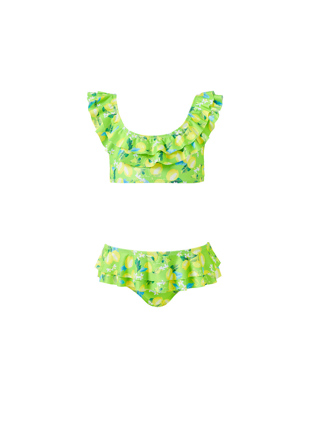 Lemon and lime swimwear online