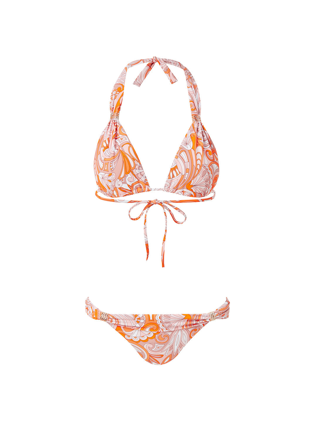 Grenada Orange Mirage Bikini Official Site