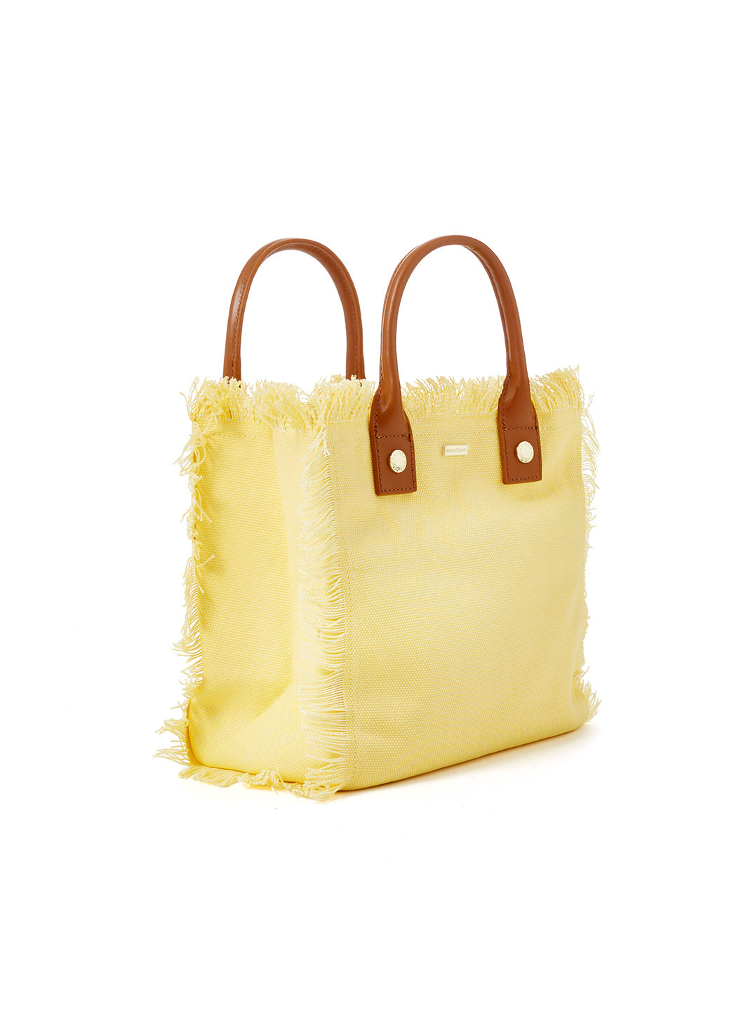 Mimi Berry  Summer Tote - Yellow