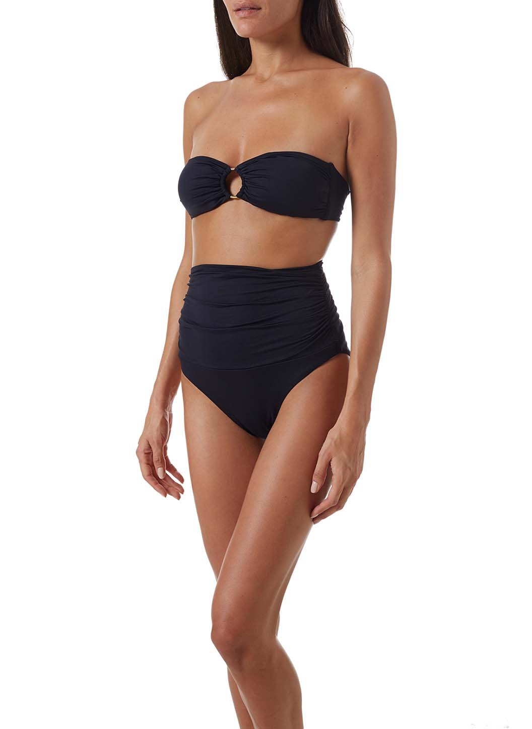 Melissa odabash high store waisted bikini