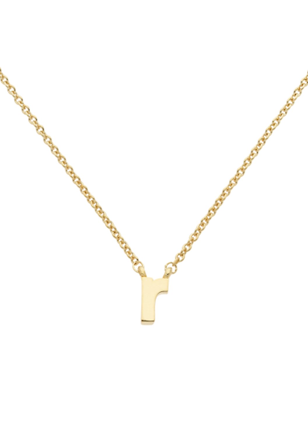 Melissa odabash outlet initial necklace