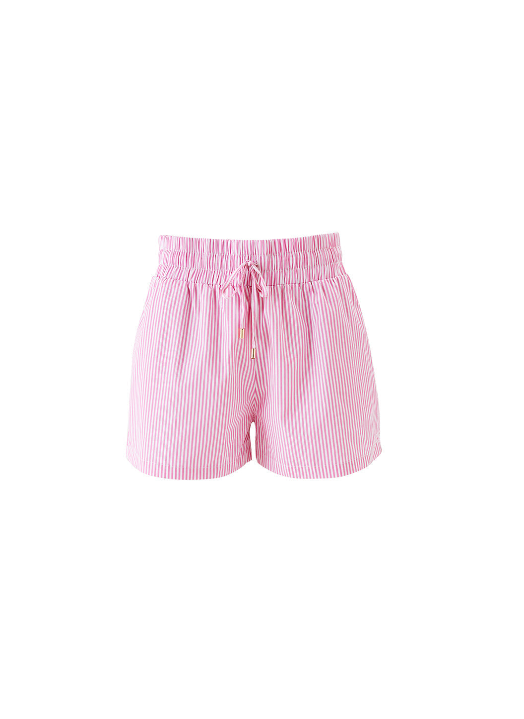 New pink shorts best sale