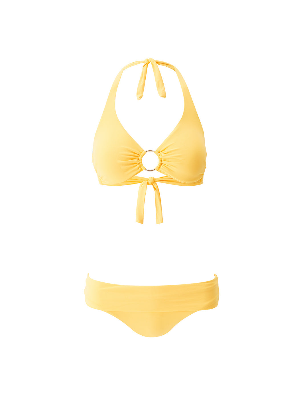 Sunflower high waisted bikini online