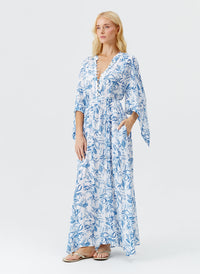 edith-blue-leaf-kaftan_model_2025_F 