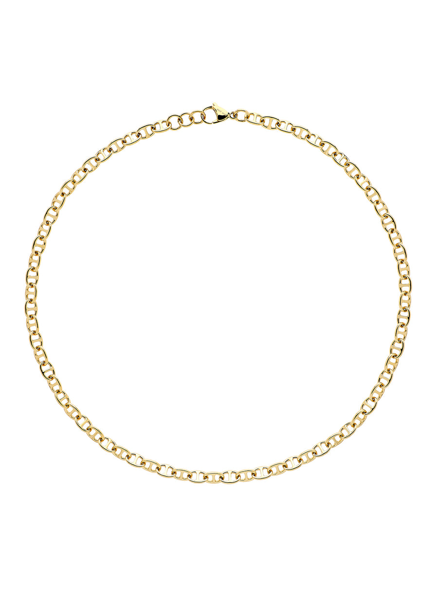 gold-mariner-chain-necklace