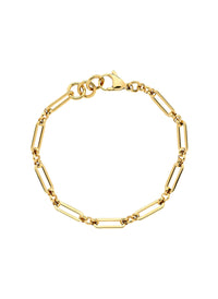 gold-mixed-link-chain-bracelet JPG