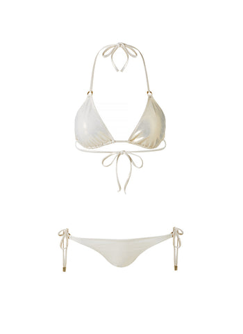 Key West Gold Triangle Bikini 