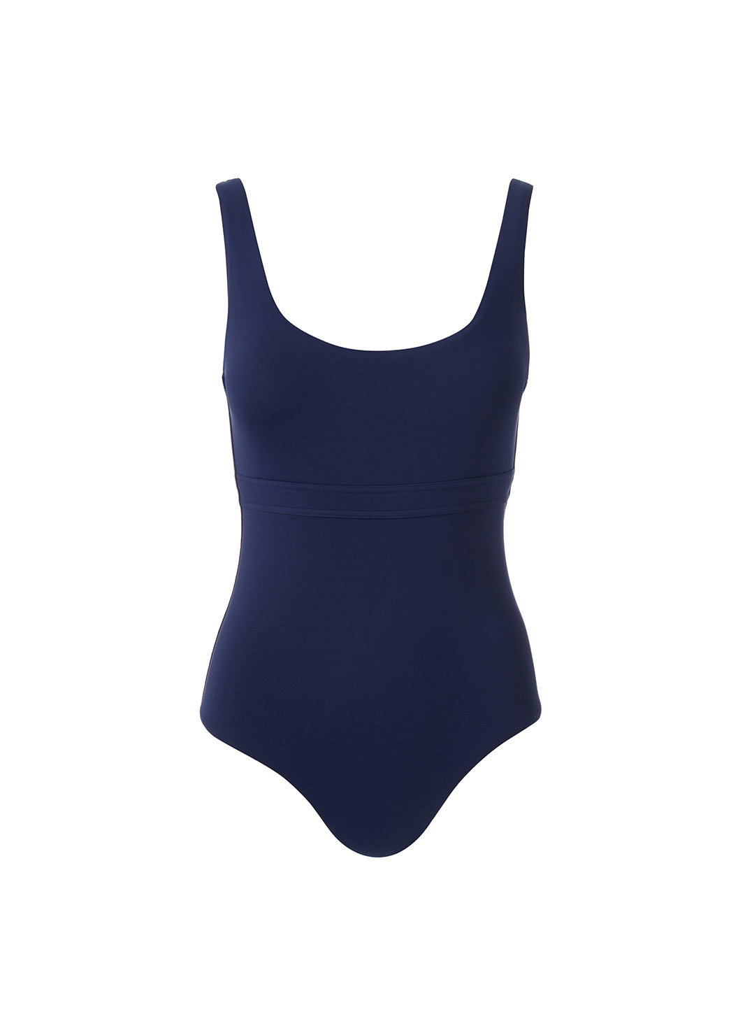 Biarritz One-Piece Bustier French Swimsuit