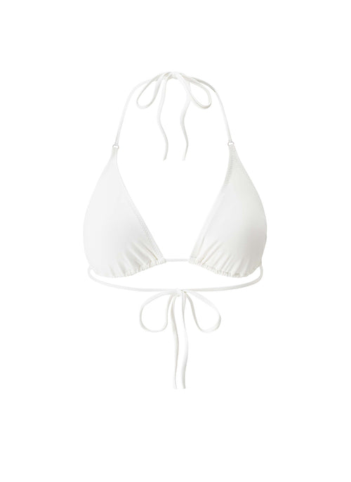 malibu ivory bikini top_cutout