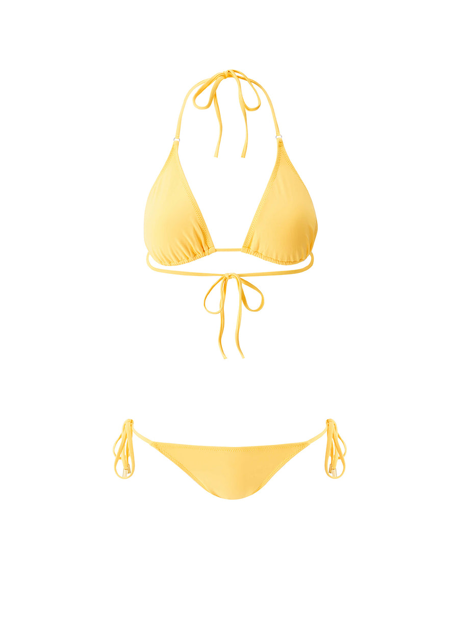 malibu sunflower bikini_cutouts