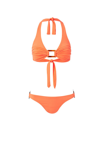 Bikini Facelift: No Sew Bandeau Strap – Goldfish Kiss