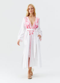 romilly-white-watermelon-kaftan_model_2025_P 