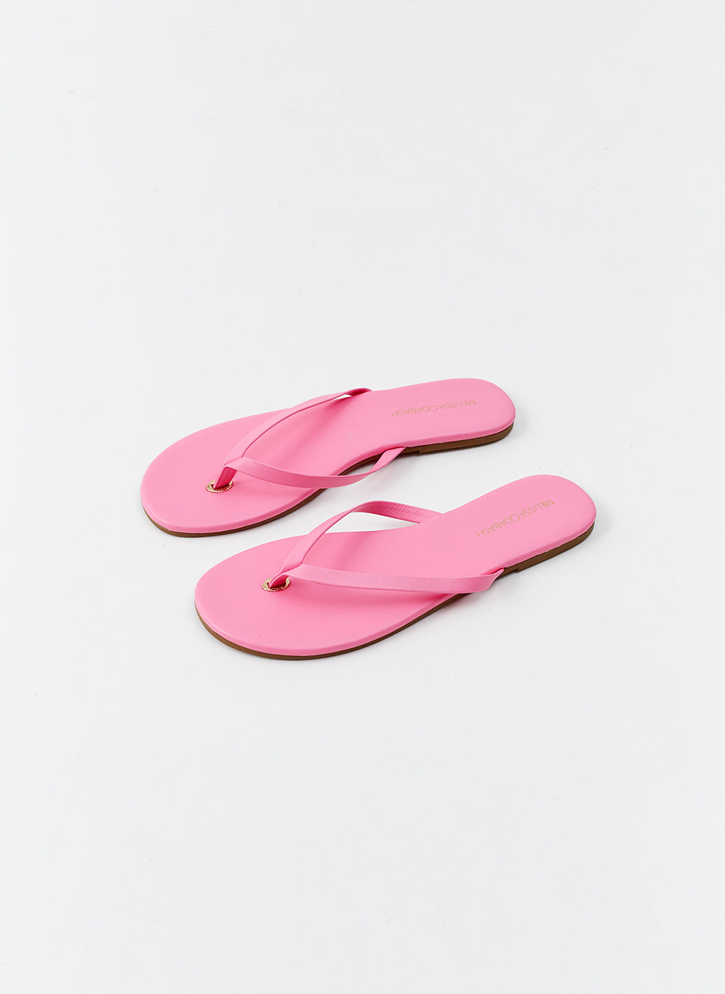 Sandals Hot Pink