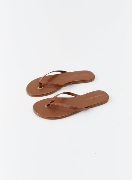 Sandals Tan Official Site