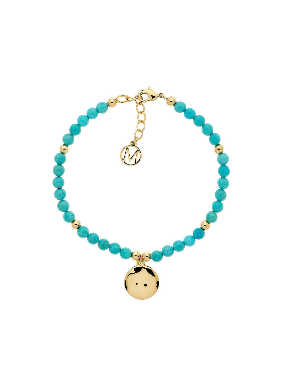 turquoise-beaded-disc-bracelet JPG