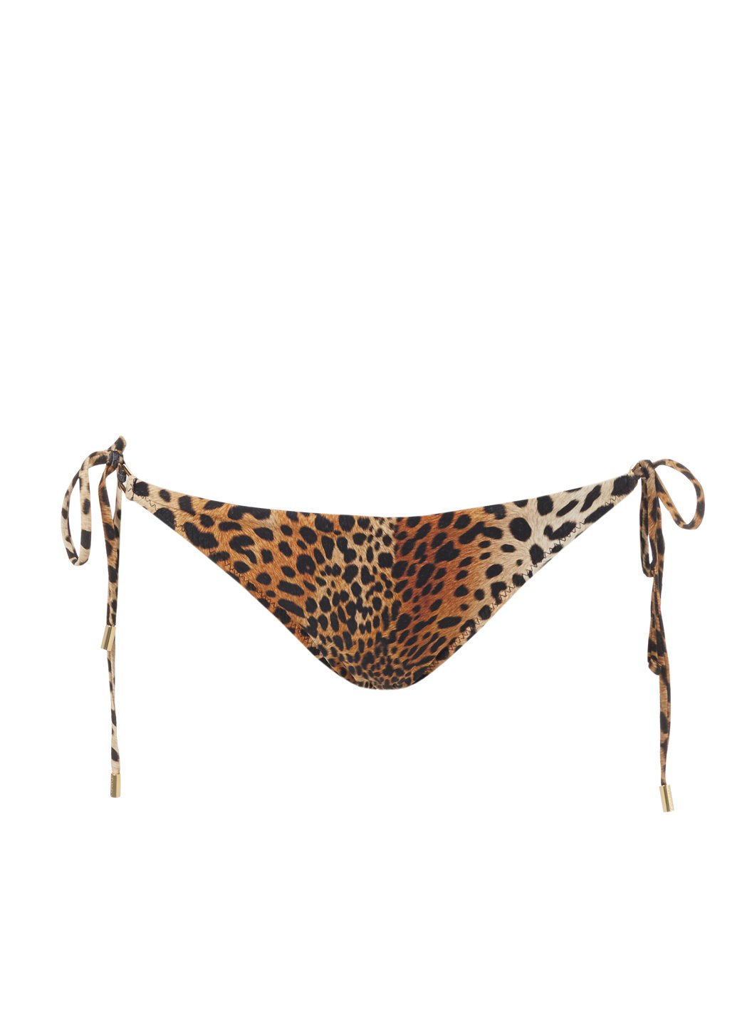 Cancun Cheetah Classic Triangle Bikini Bottom