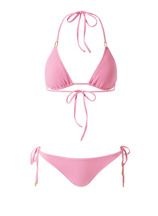 Melissa Odabash Cancun Rose Bikini | Official Website