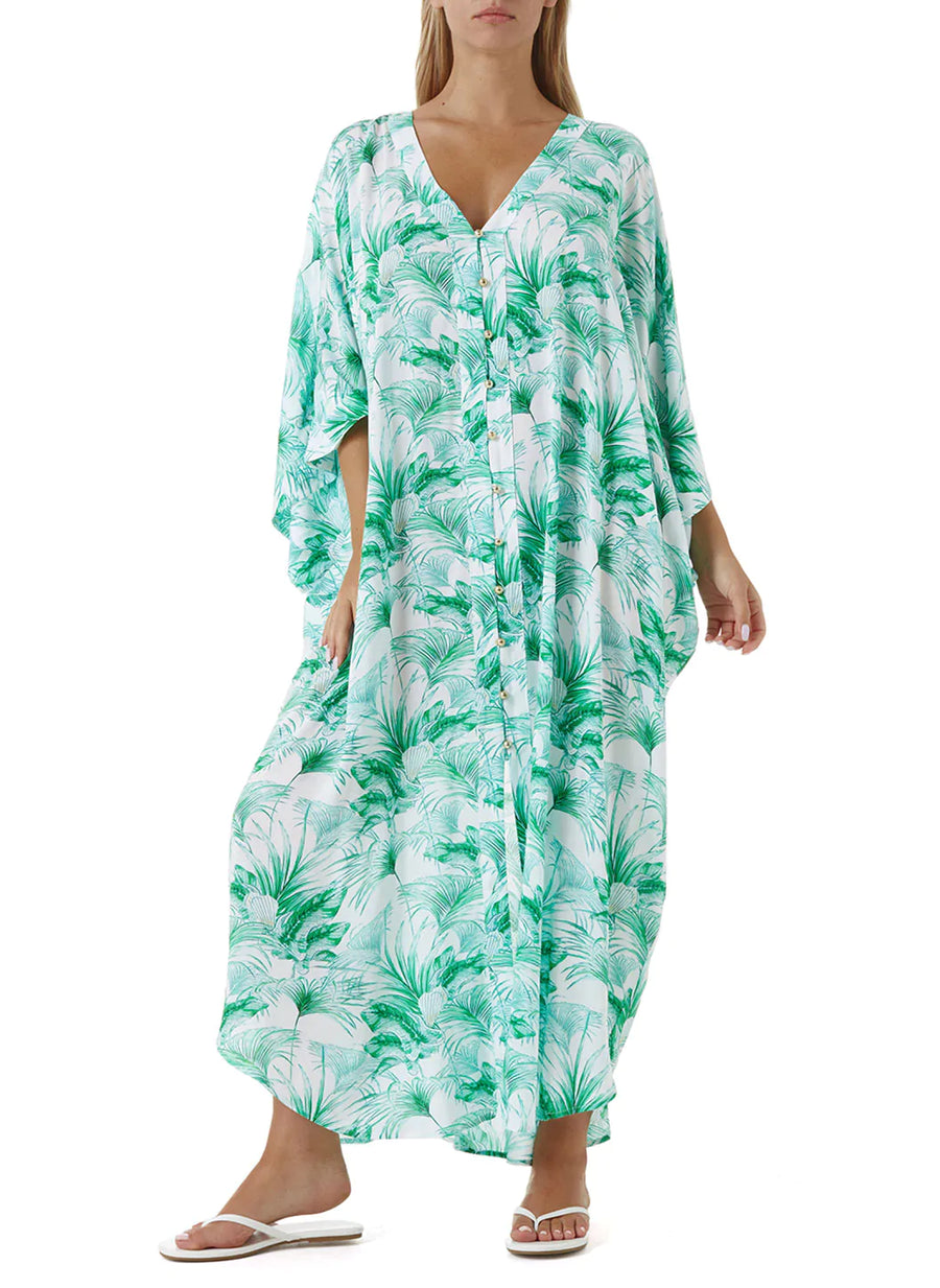 Nicola Palm Kaftan Model 2023 F  