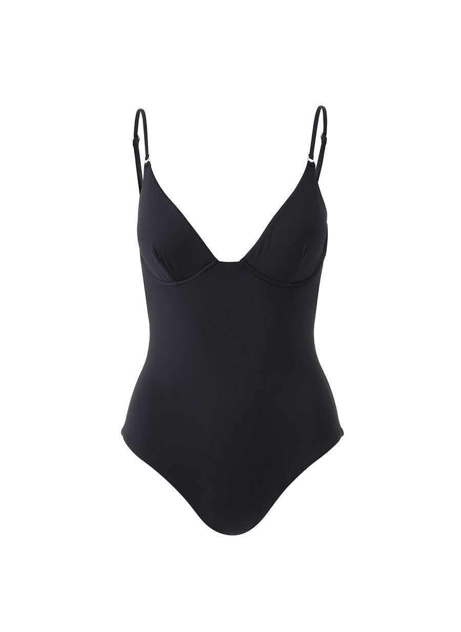 GROWBY Deep One Piece Swimsuit Women Bandage Backless Swimwear Female  Bathers Bathing Suits Summer Beach Wear,Black,S : : Clothing,  Shoes & Accessories