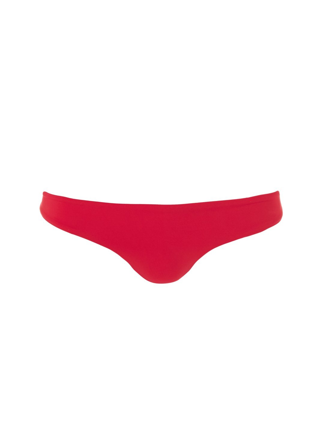 Bondi Red Hipster Bikini Bottom