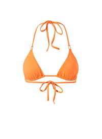 cancun-orange-classic-triangle-bikini-top