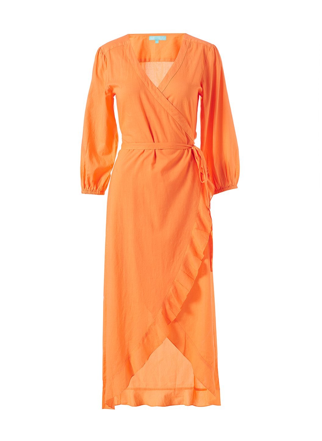 Oasis millie shop wrap dress